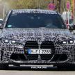 SPYSHOTS: G81 BMW M3 Touring seen on road trials