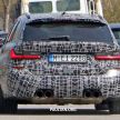SPYSHOTS: G81 BMW M3 Touring seen on road trials