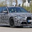 SPYSHOTS: G81 BMW M3 Touring seen on road trials
