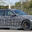 SPYSHOTS: G81 BMW M3 Touring seen on road trials