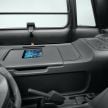 Citroen My Ami Cargo – two-seater LCV for last-mile delivery service; 6 kW motor, up to 75 km of range