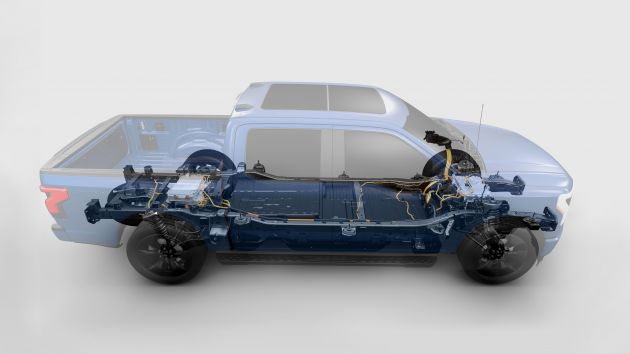 2022 Ford F-150 Lightning electric pick-up truck off to a thunderous start – 20,000 bookings in 12 hours