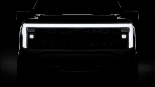 Ford F-150 Lightning – trak versi elektrik dengan kuasa serta tork melebihi semua F-150 yang ada sekarang