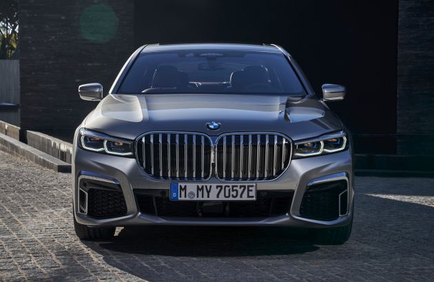 G12 BMW 740Le xDrive M Sport in Malaysia, fr RM567k