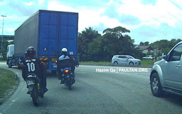 SPIED: Geely Haoyue VX11 spotted in Malaysia – 7-seat SUV hints at Proton’s future ‘X90’ flagship model?