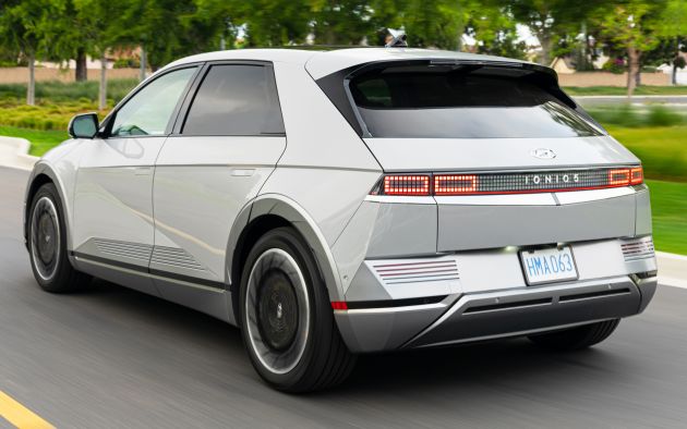 EVs are the official cars of the 2022 G20 Bali summit – Toyota bZ4X, Genesis Electrified G80, Hyundai Ioniq 5