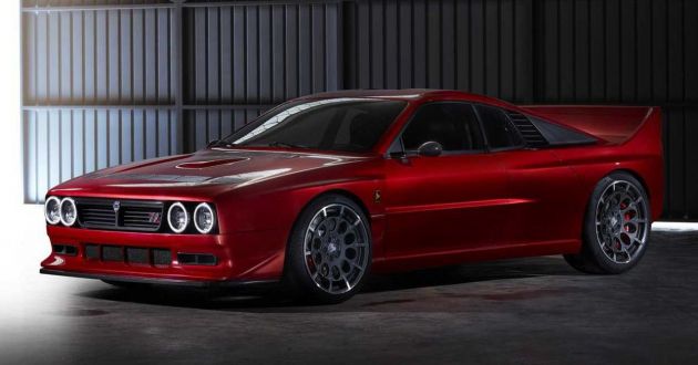Kimera EVO37 revealed – the iconic Lancia 037 reborn with a 505 PS 2.1L turbo four-cylinder, modern tech