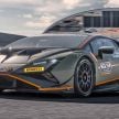 2022 Lamborghini Huracan Super Trofeo Evo2 debuts