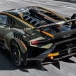 2022 Lamborghini Huracan Super Trofeo Evo2 debuts