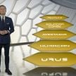 Lamborghini reveals electrification roadmap – first series production hybrid in 2023; EV by end of decade