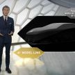 Lamborghini reveals electrification roadmap – first series production hybrid in 2023; EV by end of decade