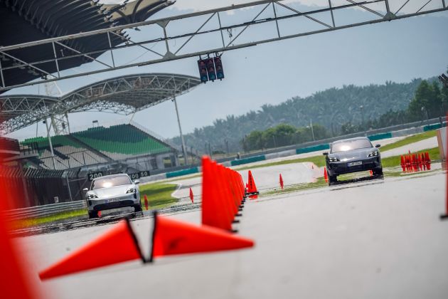 PANDU UJI: Porsche Taycan – kereta elektrik beremosi