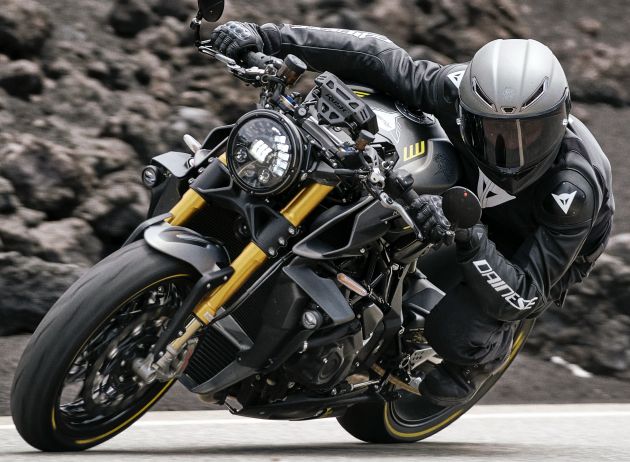2021 MV Agusta Rush 1000 – limited edition of 300