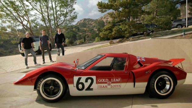 Radford taking deposits for its ‘Project 62’ sports car – 62 units, Lotus tech, track session with Jenson Button