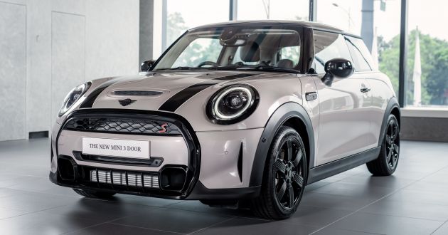 MINI Cooper S 3 Door, 5 Door, Convertible LCI 2021 kini di Malaysia – harga antara RM253k hingga RM274k