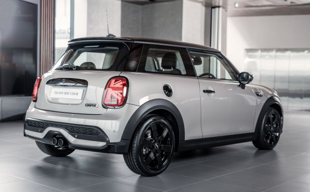 MINI Cooper S 3 Door, 5 Door, Convertible LCI 2021 kini di Malaysia – harga antara RM253k hingga RM274k