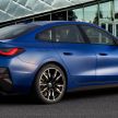 BMW i4 M50 Safety Car to debut at Spielberg, Austria for FIM Enel MotoE World Cup on August 15