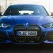BMW i4 M50 Safety Car to debut at Spielberg, Austria for FIM Enel MotoE World Cup on August 15