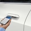 2022 BMW i4 eDrive40 – electric RWD four-door coupe with 340 PS & 430 Nm; 83.9 kWh battery, 590 km range