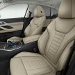 2022 BMW i4 eDrive40 – electric RWD four-door coupe with 340 PS & 430 Nm; 83.9 kWh battery, 590 km range