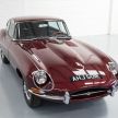 Jaguar E-type electric by Electrogenic: 408 PS, 600 Nm