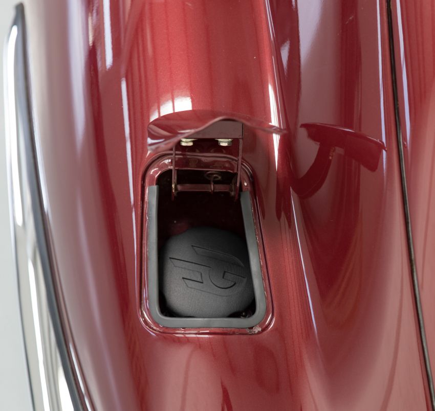 Jaguar E-type electric by Electrogenic: 408 PS, 600 Nm 1311675
