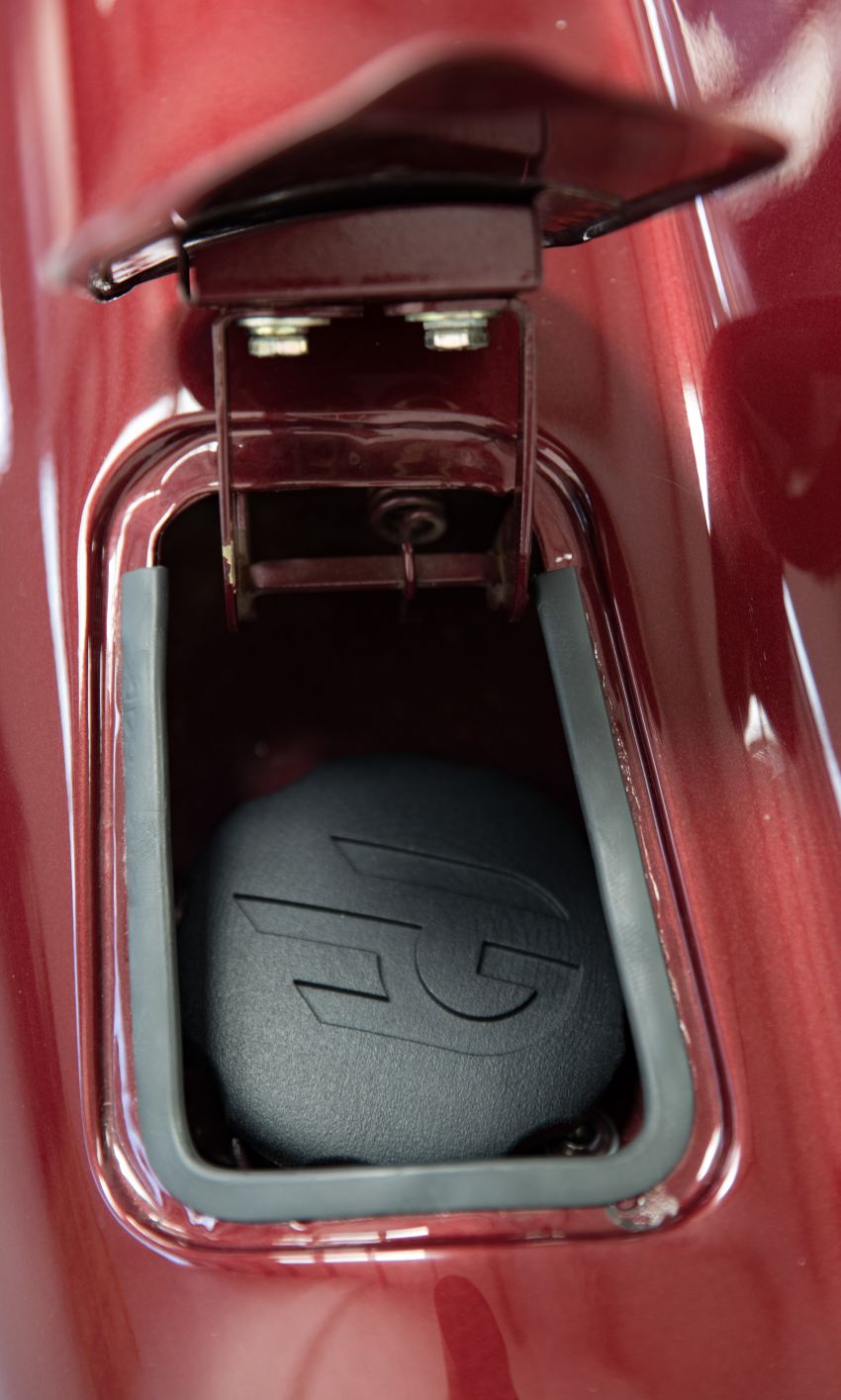 Jaguar E-type electric by Electrogenic: 408 PS, 600 Nm 1311676