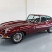 Jaguar E-type electric by Electrogenic: 408 PS, 600 Nm