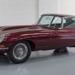 Jaguar E-type electric by Electrogenic: 408 PS, 600 Nm