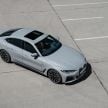 2022 G24 BMW 4 Series Gran Coupé – five variants, M440i xDrive with 48V MHEV; 40 driver assist systems