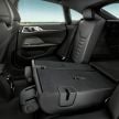 2022 G24 BMW 4 Series Gran Coupé – five variants, M440i xDrive with 48V MHEV; 40 driver assist systems