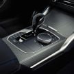 2022 G24 BMW 4 Series Gran Coupé – five variants, M440i xDrive with 48V MHEV; 40 driver assist systems
