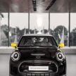MINI Cooper SE EV now tax-free, priced at RM178,241