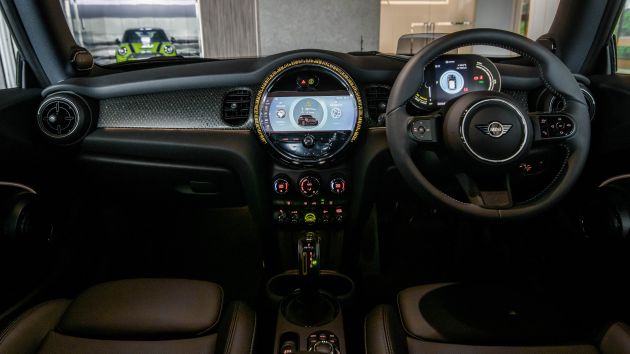 2021 MINI Cooper SE facelift launched in Malaysia – electric hatch now slightly cheaper, priced at RM213k