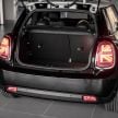 MINI Cooper SE EV now tax-free, priced at RM178,241