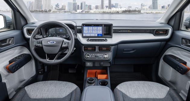 2022 Ford Maverick revealed – unibody pick-up for US with 2.5L hybrid, 2.0L turbo, 5.9 l/100 km, from RM82k