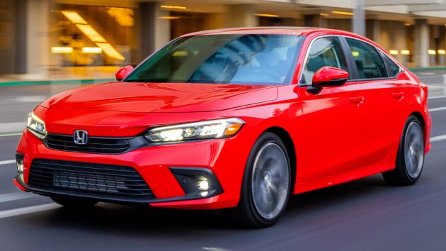 2023 Honda Integra to become new entry-level Acura – based on Civic, lower price, developed in Japan