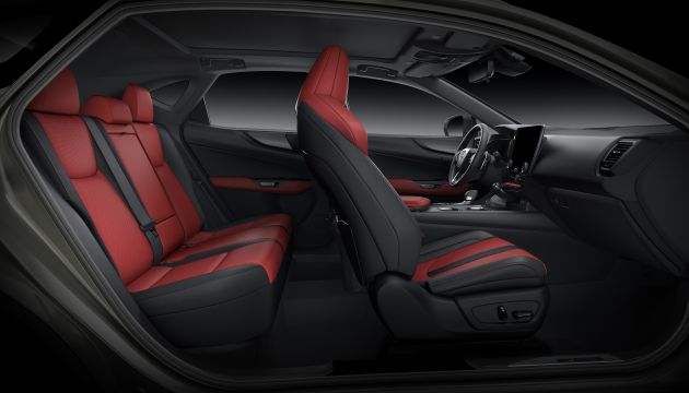 Lexus NX 2022 didedah – generasi kedua dirombak sepenuhnya, dapat enjin hibrid, PHEV dan 2.4 Turbo
