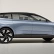 Volvo EX90 EV will use Nordico recycled fabric, sustainable wood trim; to get seven interior themes