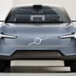 Volvo EX90 EV will use Nordico recycled fabric, sustainable wood trim; to get seven interior themes