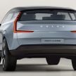Volvo EX90 EV will use Nordico recycled fabric, sustainable wood trim; to get seven interior themes