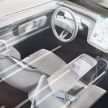 Volvo EX90 EV will use Nordico recycled fabric, sustainable wood trim; to get seven interior themes