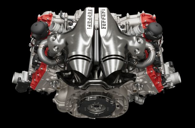 Ferrari 296 GTB debuts – 830 PS and 740 Nm V6 hybrid