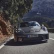 Porsche 911 GT3 992 facelift teased for Oct 18 debut