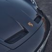 Porsche 911 GT3 992 facelift teased for Oct 18 debut