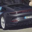 Porsche 911 GT3 992 facelift teased for Oct 18 debut