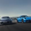 Porsche 911 GT3 992 facelift teased for Oct 18 debut