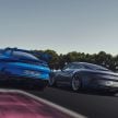 Porsche 911 GT3 992 facelift teased for Oct 18 debut