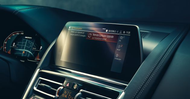 BMW rolls out new OTA update for Operating System 7 – 1.3 million cars get cloud-based GPS, Amazon Alexa