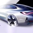 2022 BMW i4 eDrive40 – electric RWD four-door coupe with 340 PS & 430 Nm; 83.9 kWh battery, 590 km range